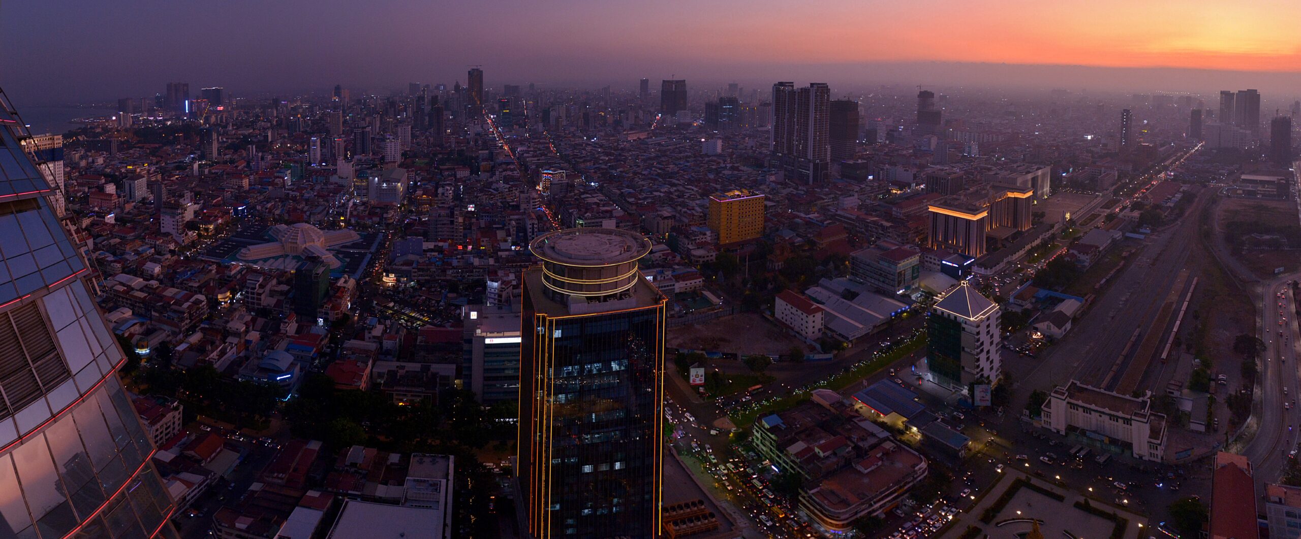 city