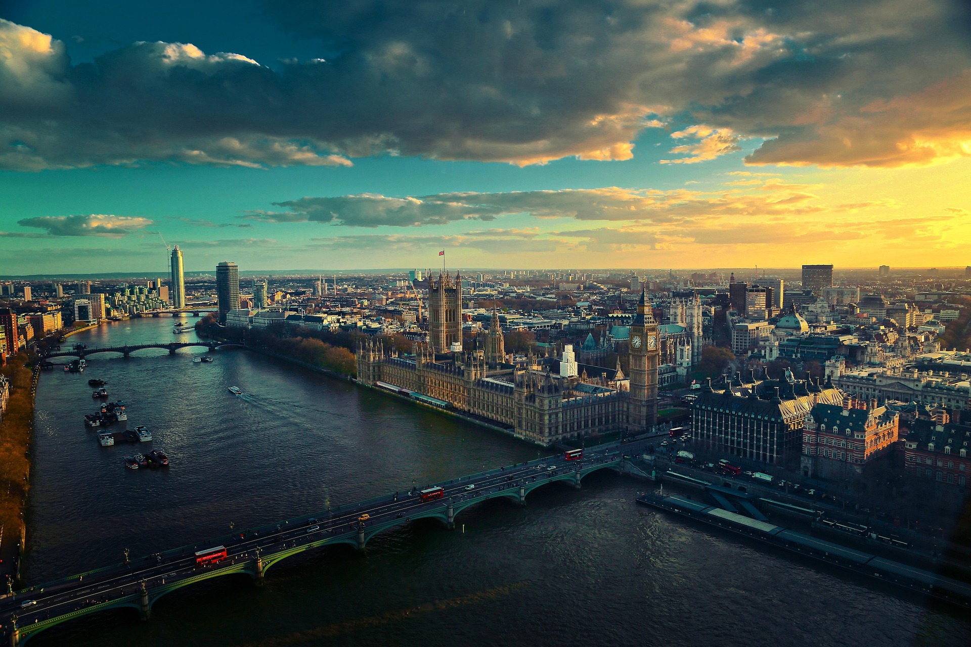 city